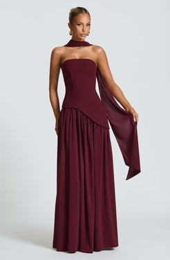 Nyvana Soléa Vestido Maxi
