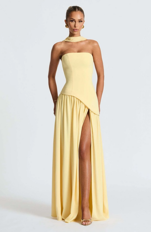 Nyvana Soléa Vestido Maxi
