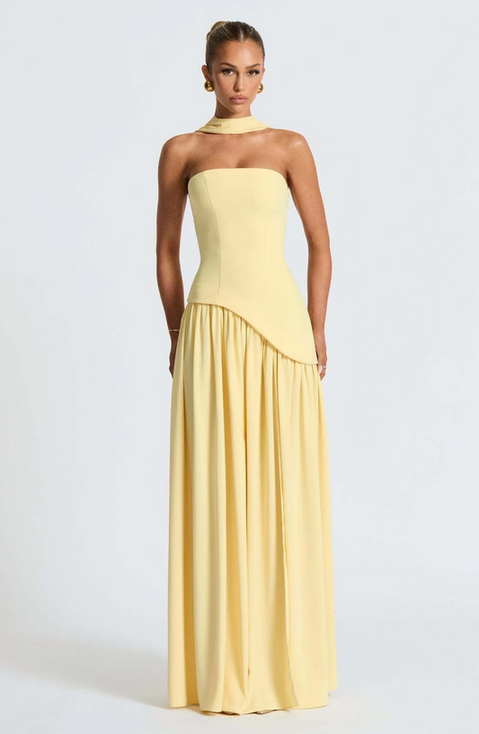 Nyvana Soléa Vestido Maxi