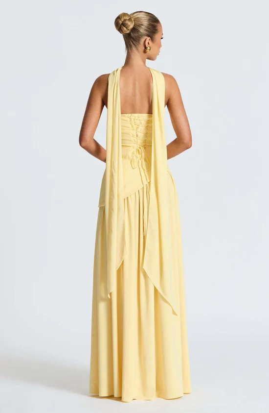 Nyvana Soléa Vestido Maxi