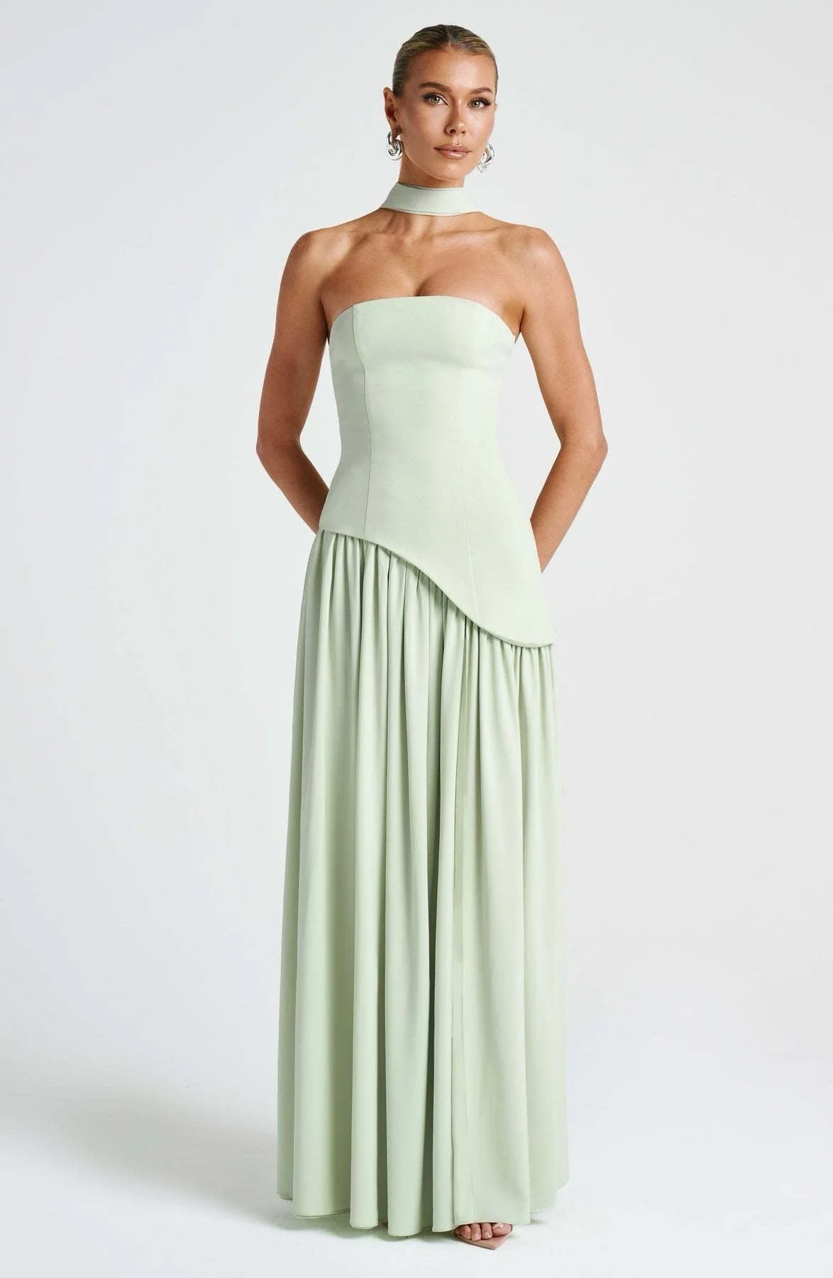 Nyvana Soléa Vestido Maxi