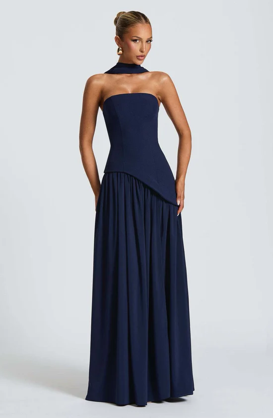 Nyvana Soléa Vestido Maxi