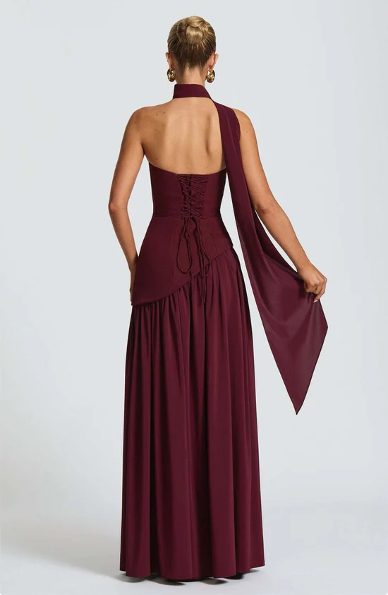 Nyvana Soléa Vestido Maxi