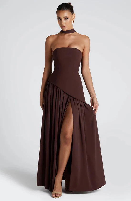 Nyvana Soléa Vestido Maxi