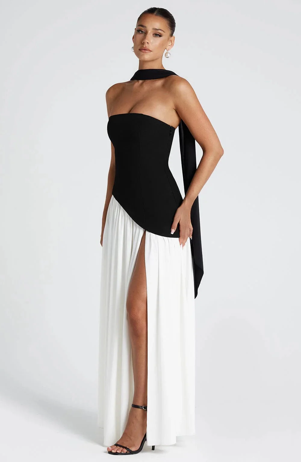 Nyvana Soléa Vestido Maxi