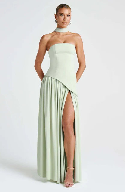 Nyvana Soléa Vestido Maxi