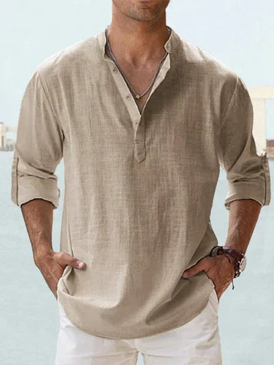 Atlas | Camisa Transpirable para Hombre