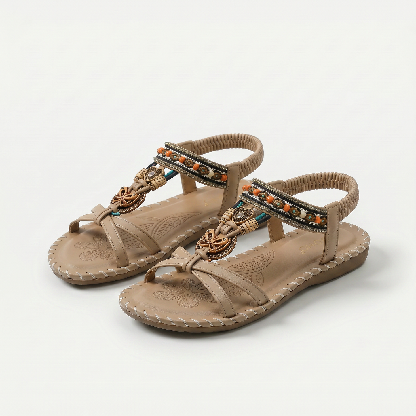 Nada™ - Sandalias cómodas de estilo ibicenco