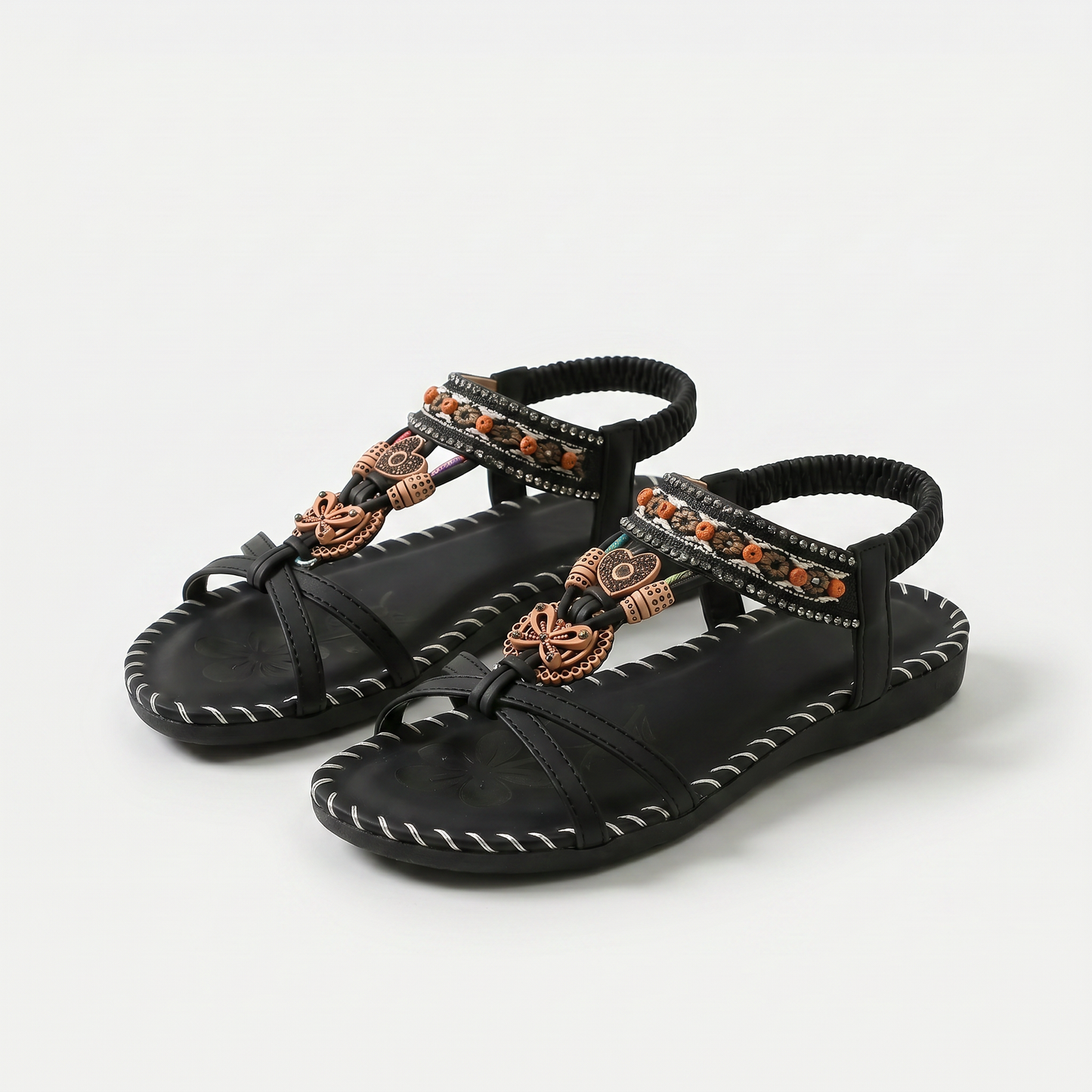 Nada™ - Sandalias cómodas de estilo ibicenco