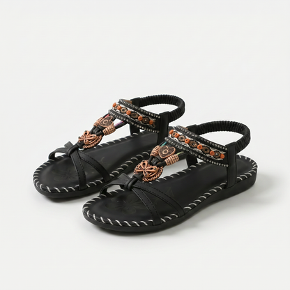 Nada™ - Sandalias cómodas de estilo ibicenco