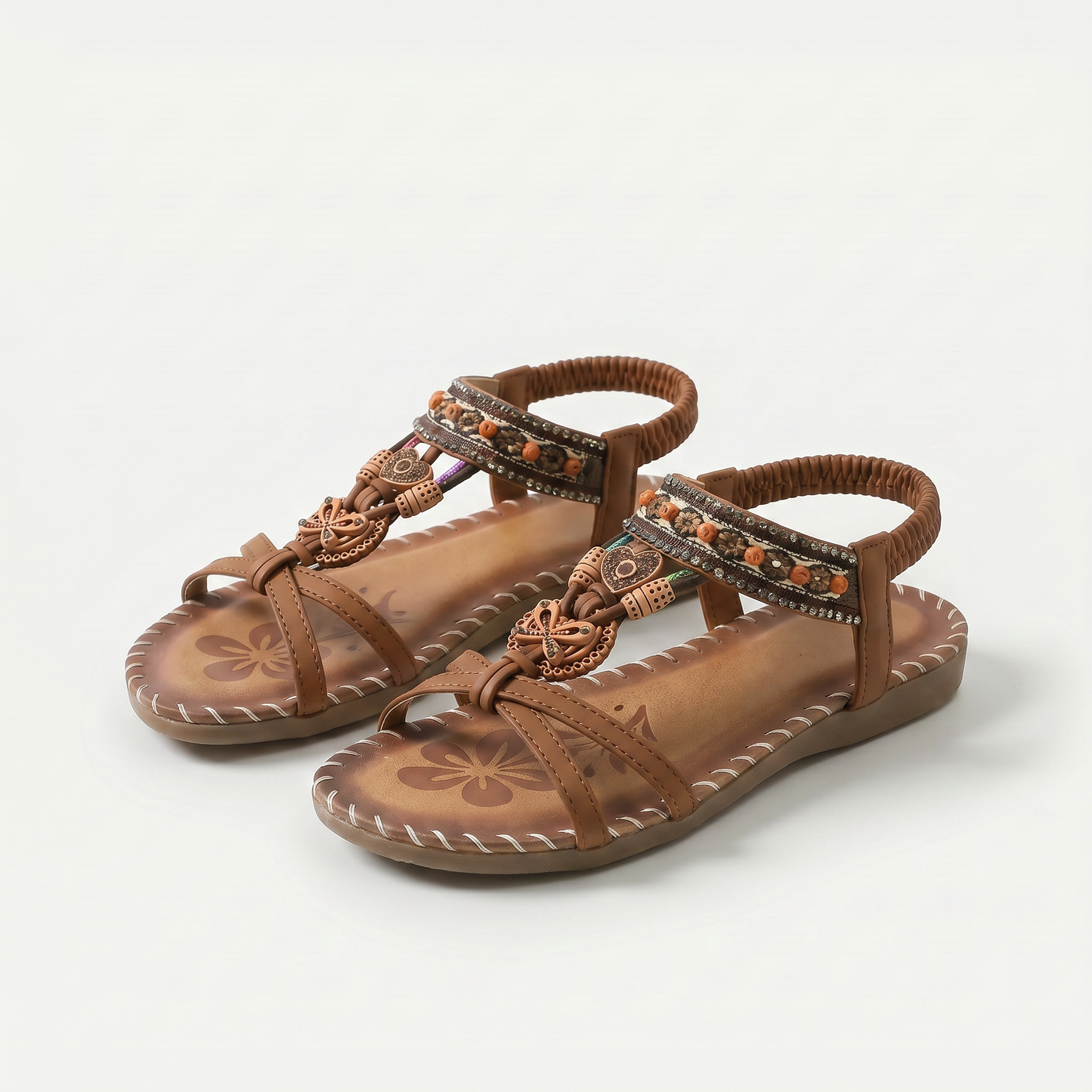 Nada™ - Sandalias cómodas de estilo ibicenco