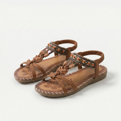 Nada™ - Sandalias cómodas de estilo ibicenco