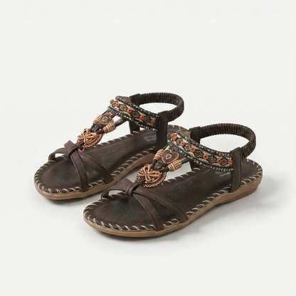 Nada™ - Sandalias cómodas de estilo ibicenco