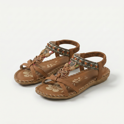 Nada™ - Sandalias cómodas de estilo ibicenco