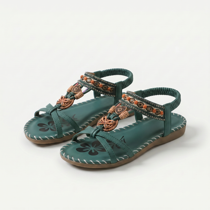 Nada™ - Sandalias cómodas de estilo ibicenco