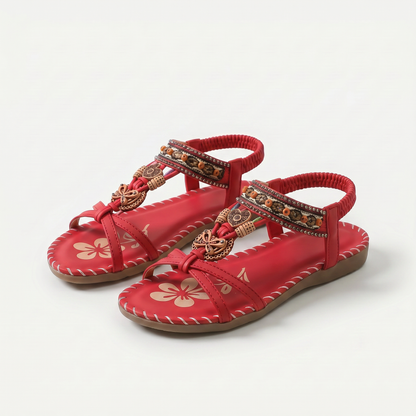 Nada™ - Sandalias cómodas de estilo ibicenco