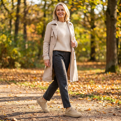 Mia – Zapatillas cómodas para mujer