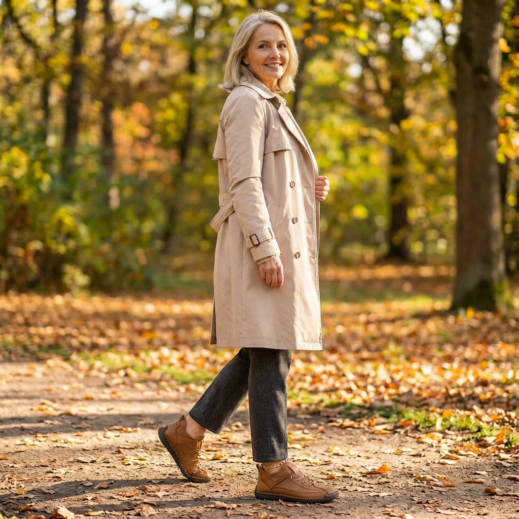 Mia – Zapatillas cómodas para mujer