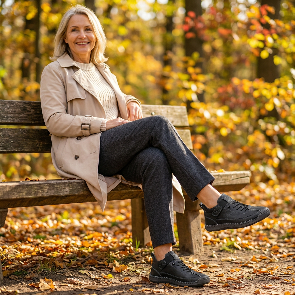 Mia – Zapatillas cómodas para mujer