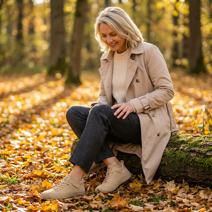 Mia – Zapatillas cómodas para mujer