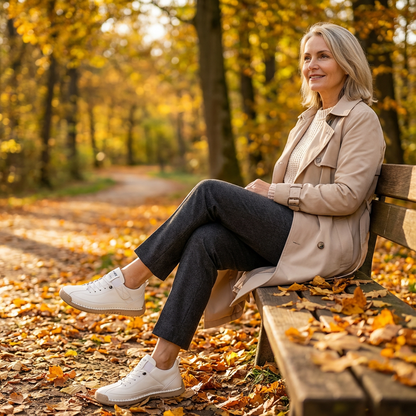 Mia – Zapatillas cómodas para mujer