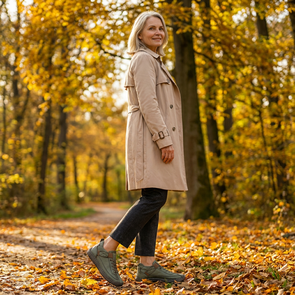 Mia – Zapatillas cómodas para mujer