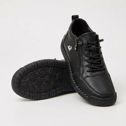 Mila – Zapatillas ortopédicas con cremallera