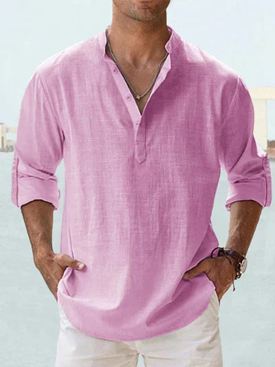 Atlas | Camisa Transpirable para Hombre