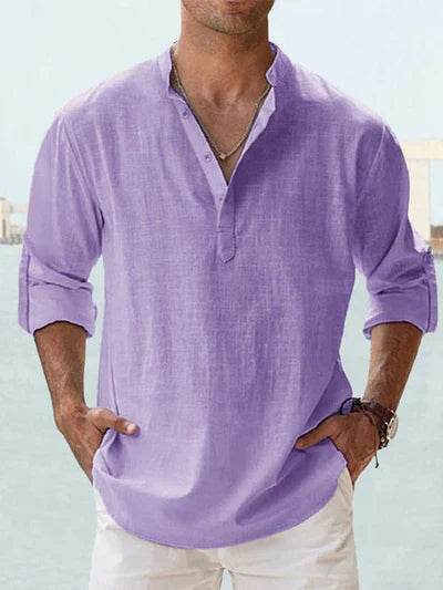 Atlas | Camisa Transpirable para Hombre
